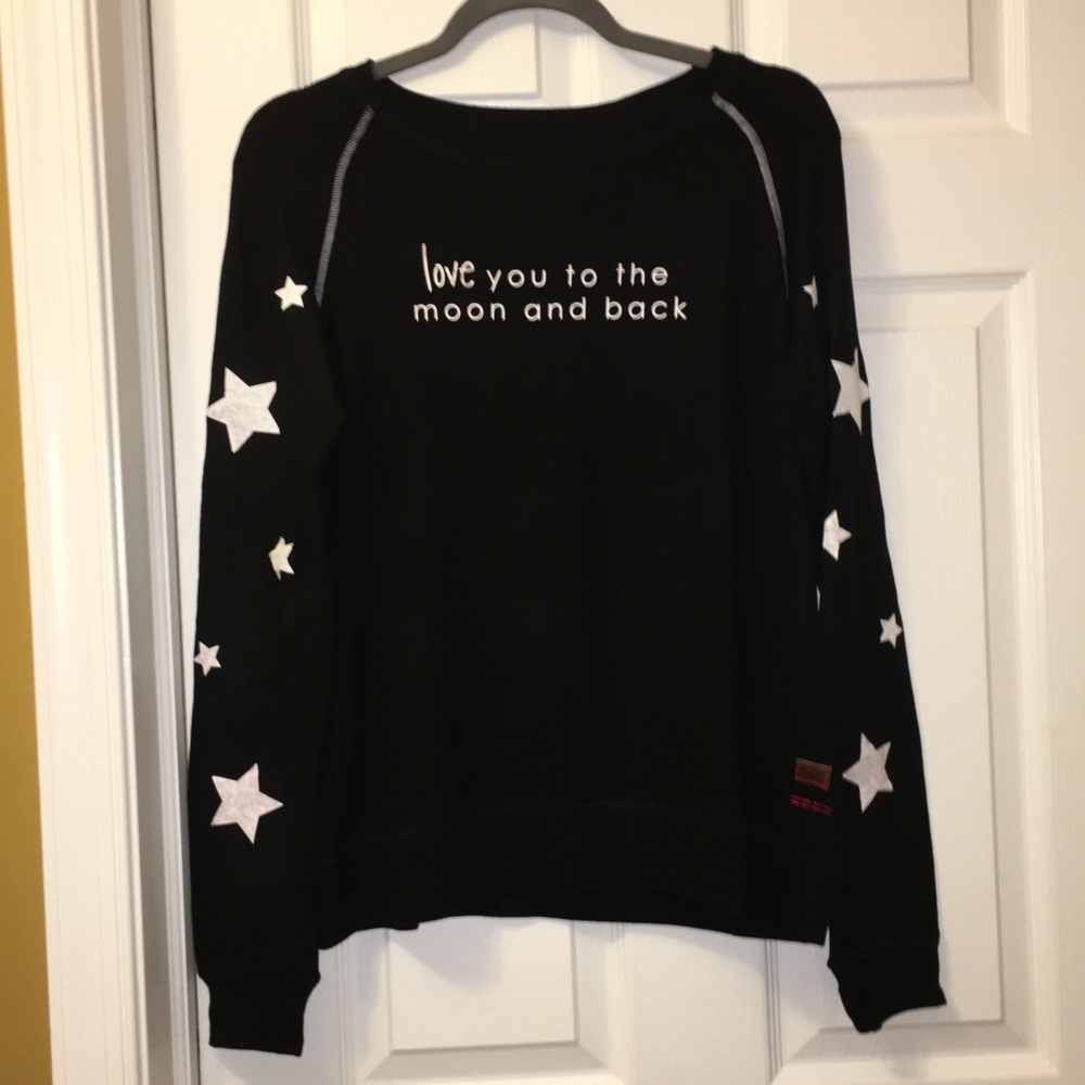 Peace Love World Sweatshirt